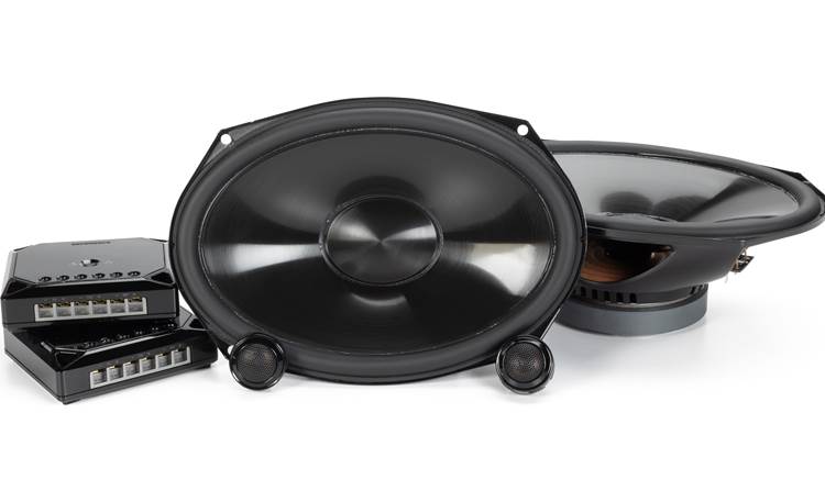 Infinity Reference Series Car Speakers - Crutchfield