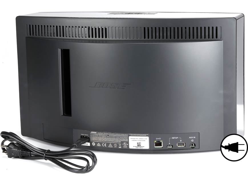 Bose® SoundTouch® 30 Series III wireless speaker (White) (White