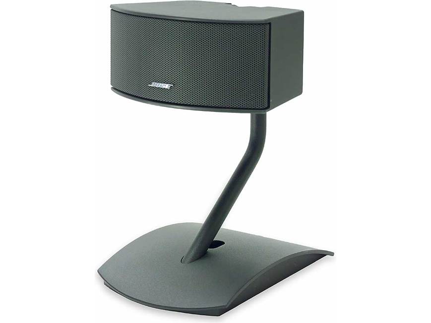 Bose® UTS-20 universal table stand (Black) Shelf/table stand for