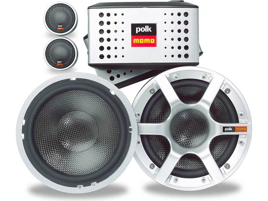 【おまとめ】POLKE & スポメニック Polk Audio MMC6500 6-1/2
