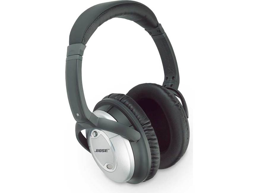 Bose® QuietComfort® 2 headphones at Crutchfield Canada