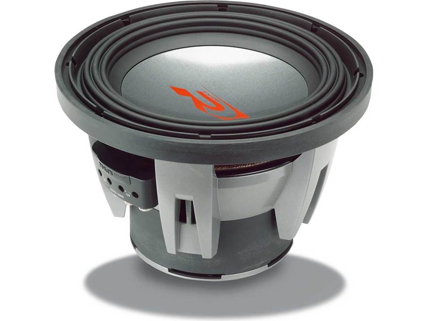 ALPINE ウーファー　SWR-1042D Alpine SWR-1042D Type-R 10