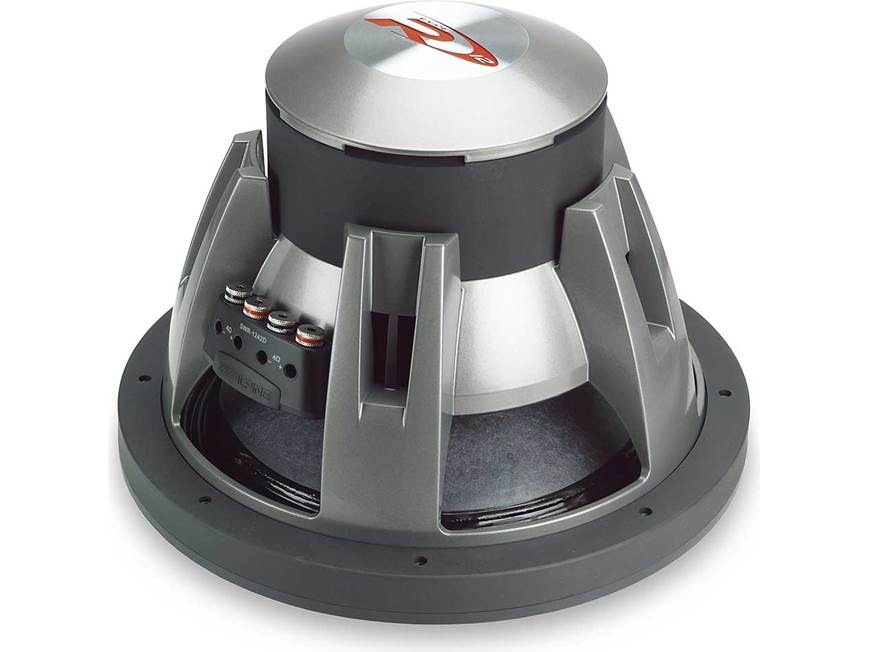 Alpine SWR-1242D Type-R 12