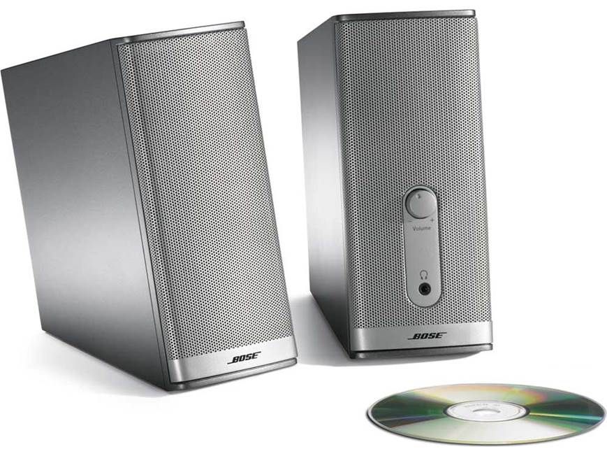 【美品】BOSE Companion 2 Series III 1万円ちょっとで買える Bose のスピーカー「Companion2 Series III