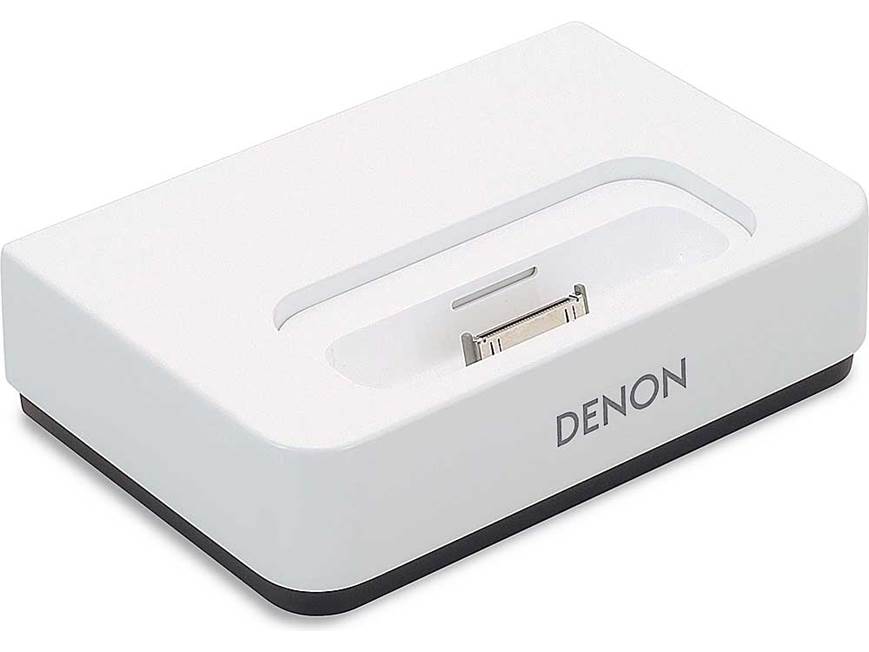 Denon ASD-1R (Black) iPod® control dock for Denon components and