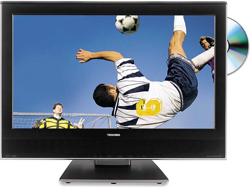 Toshiba 23HLV86 23