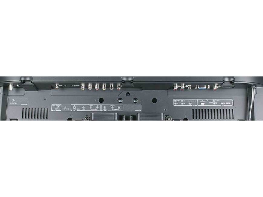 Toshiba 23HLV86 23