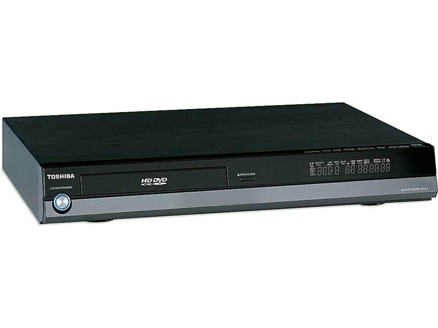 Toshiba HD-A2 HD DVD high-definition player at Crutchfield Canada