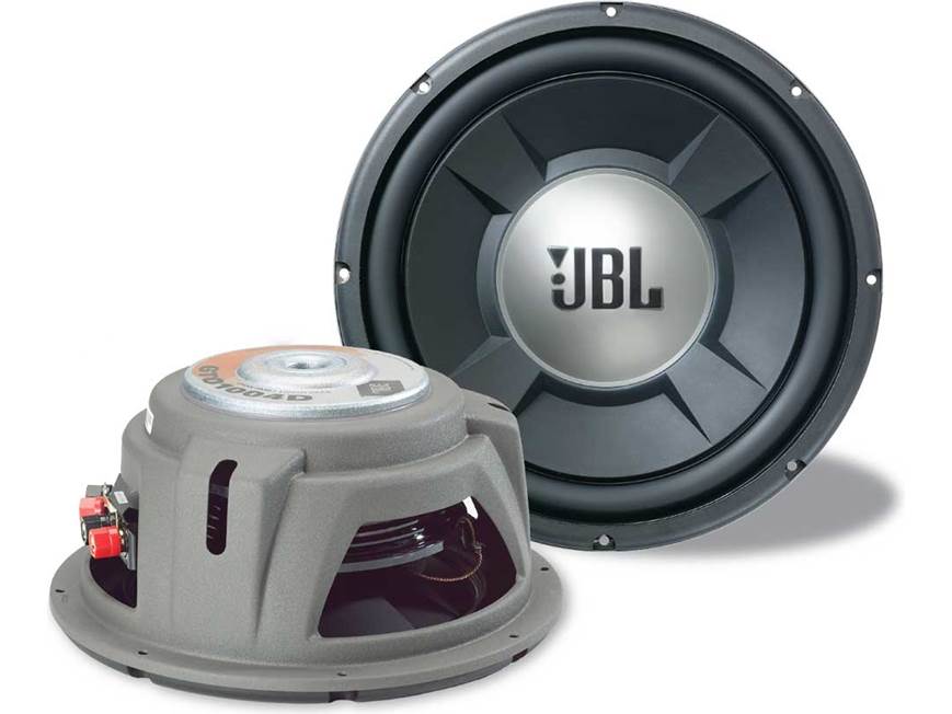 JBL GTO1002D ウーファー 10インチ JBL Grand Touring Series GTO1004D 10