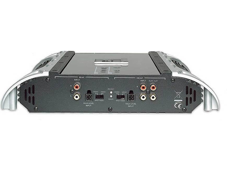 JBL Grand Touring Series GTO75.4 II 4-channel car amplifier 104