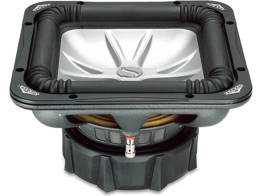 Kicker Solo-Baric L5 Series 06S10L54 10