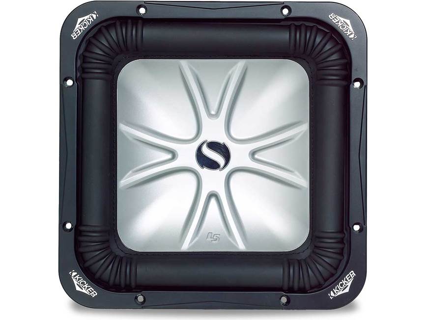 Kicker Solo-Baric L5 Series 06S10L54 10