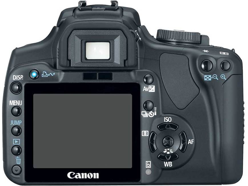 Canon EOS Digital Rebel XTi Kit (Black) 10.1-megapixel digital SLR