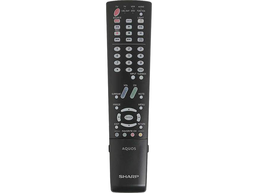 Sharp LC-52D62U 52