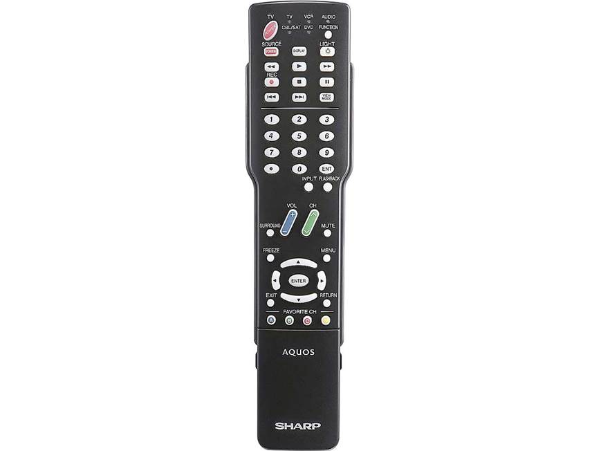 Sharp LC-37D62U 37