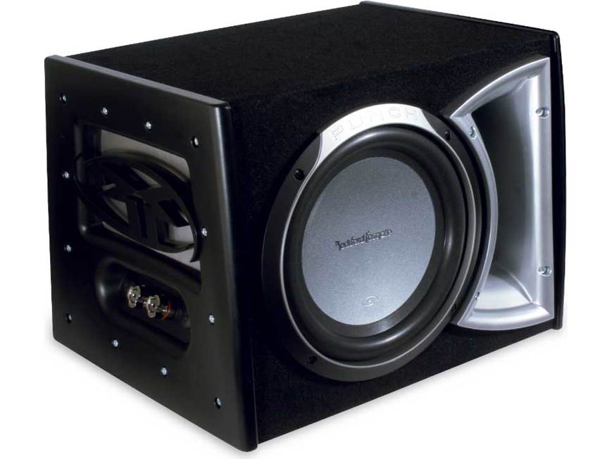 Rockford Fosgate P1L-110 Punch Stage 1 10