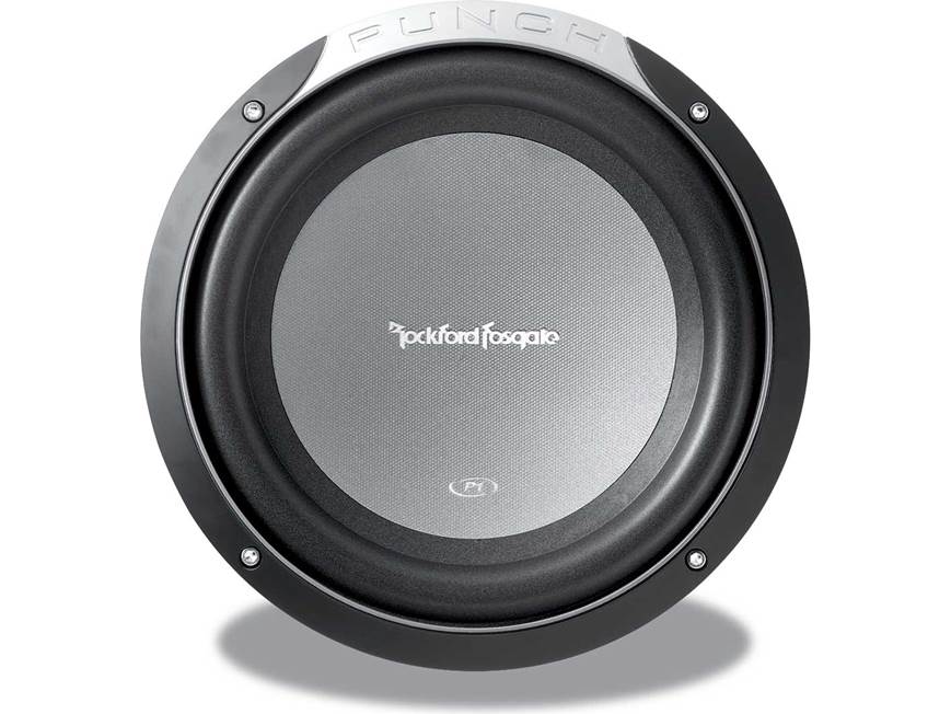 Rockford Fosgate P1S410 Punch Stage 1 10