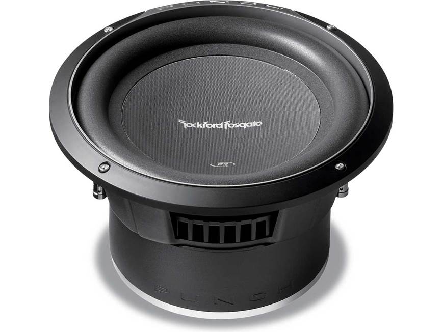 Rockford Fosgate P2D410 Punch Stage 2 10