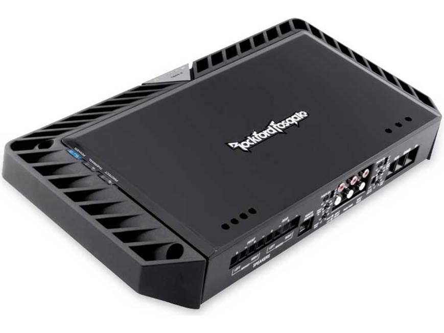 Rockford Fosgate Power T600-4 (Standard) 4-channel car amplifier