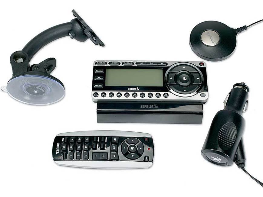 Sirius XM Dock & Play Radio With Home Kit, Model XDNX1H1, New In Box Sirius XM Dock & Play Radio With Home Kit, Model XDNX1H1, New In Box