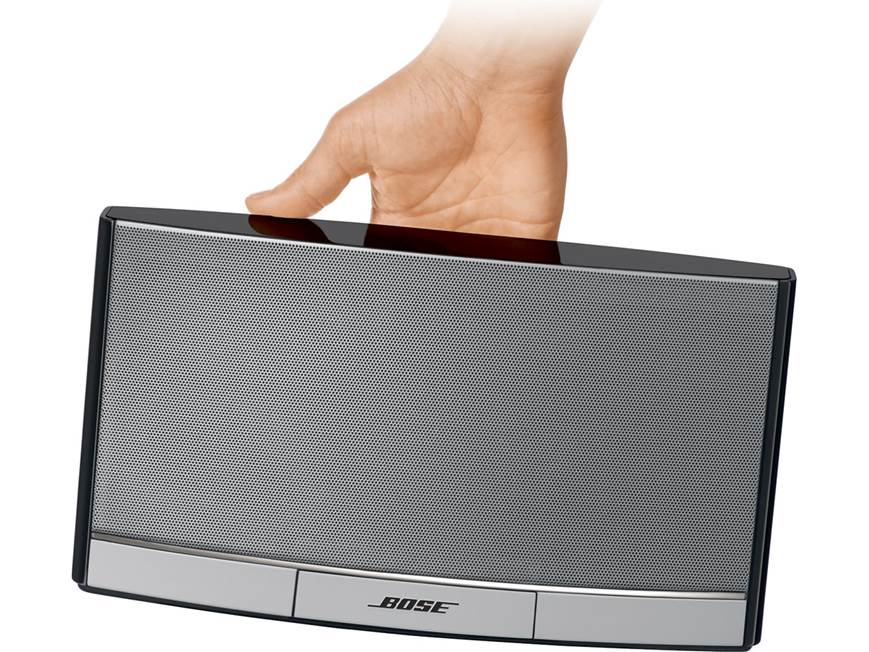 Bose® SoundDock® Portable digital music system for iPod® and