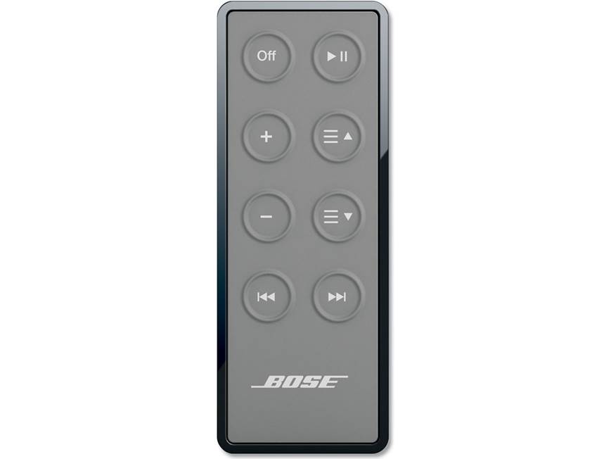 Bose® SoundDock® Portable digital music system for iPod® and