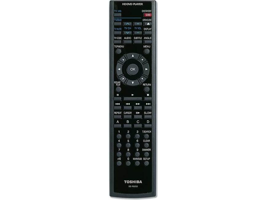 Toshiba HD-A2 HD DVD high-definition player at Crutchfield Canada