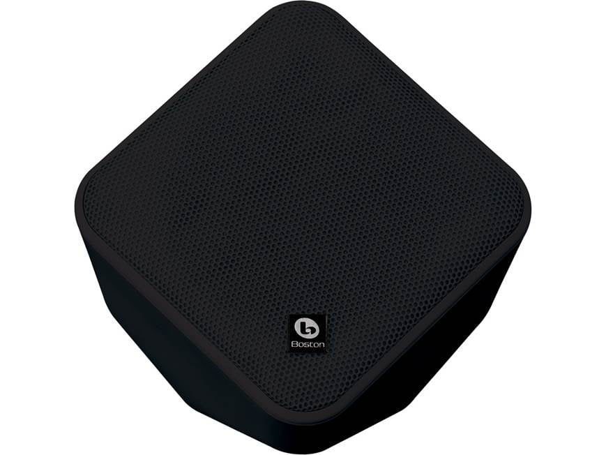 Boston SoundWare スピーカ Boston Acoustics SoundWare (Black) Single compact indoor/outdoor
