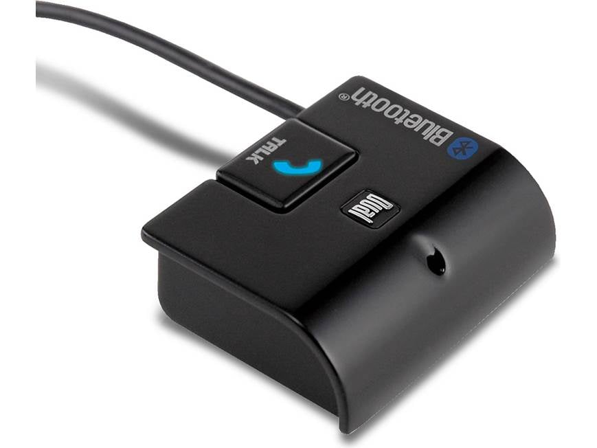 Dual BTM60 Bluetooth® Adapter Enjoy hands-free calling and music