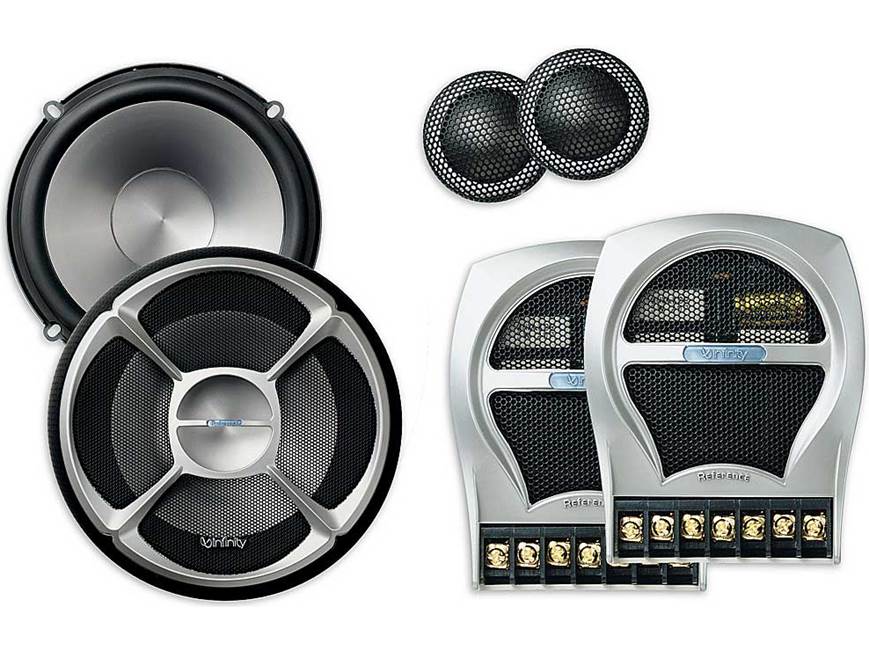 Infinity Reference 6020cs 6-1/2