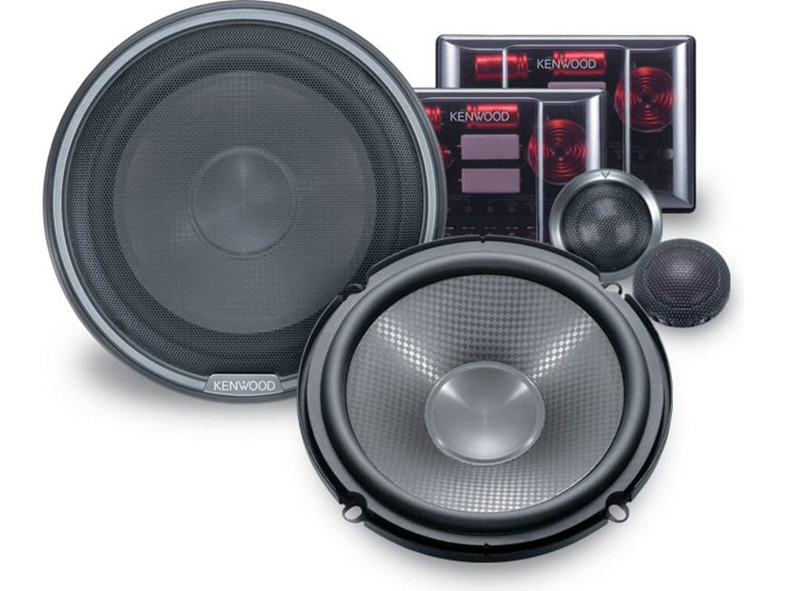 Kenwood KFC-P708 P Series 6-3/4 Kenwood KFC-P708 P Series 6-3/4