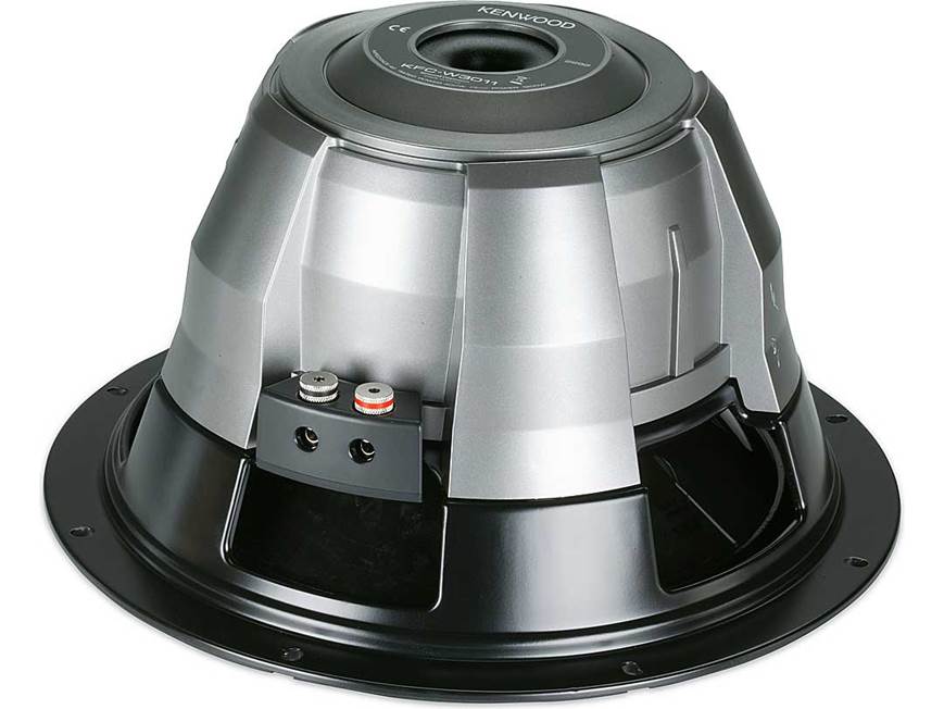 KENWOOD ウーファー KFC-W3011 Kenwood KFC-W3011 12