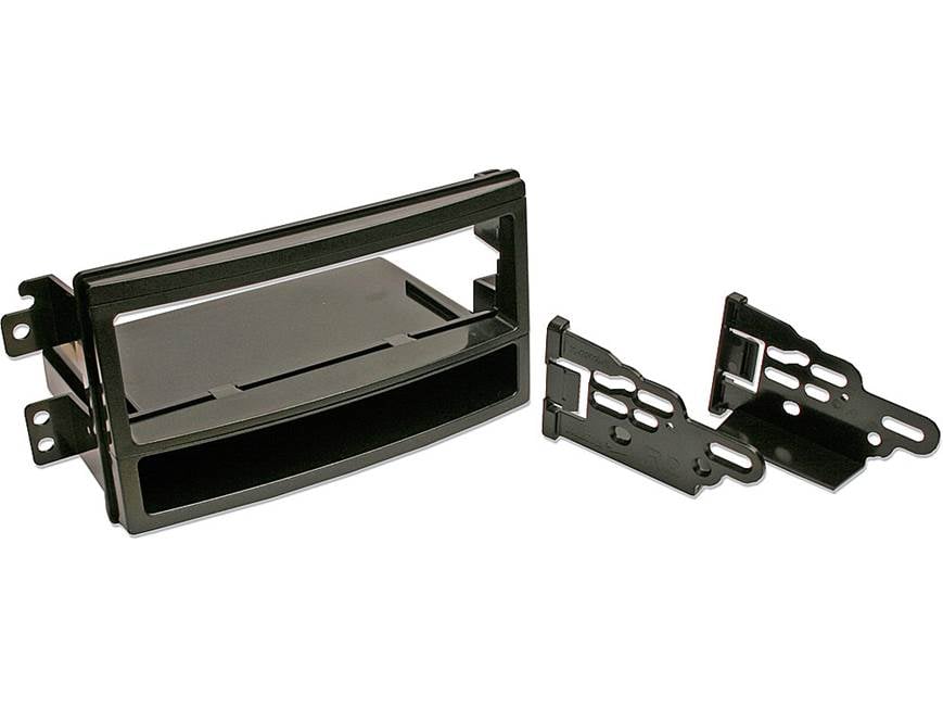 Metra 99-7329 Dash Kit (Black) Fits select 2007-09 Kia Rondo models ...