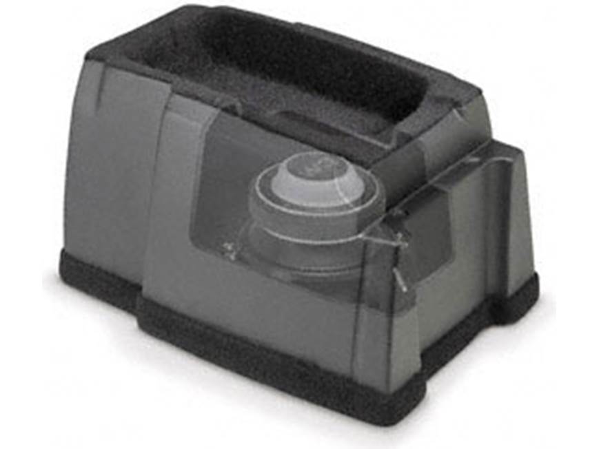 JL Audio Stealthbox® Custom-fit fiberglass enclosure with 10