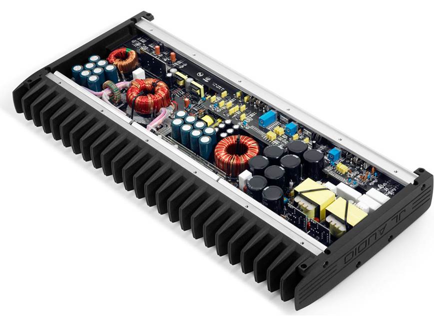 JL Audio Slash v2 Series 1000/1v2 Mono subwoofer amplifier 1,000