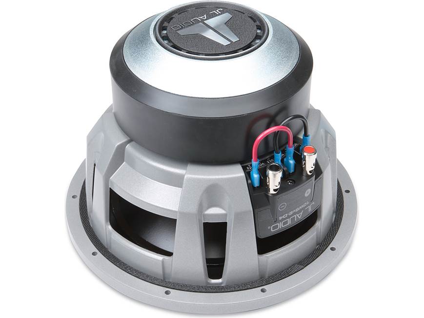 JL AUDIO 10w6v2d4 サブウーファー JL Audio 10W6v2-D4 W6v2 Series 10