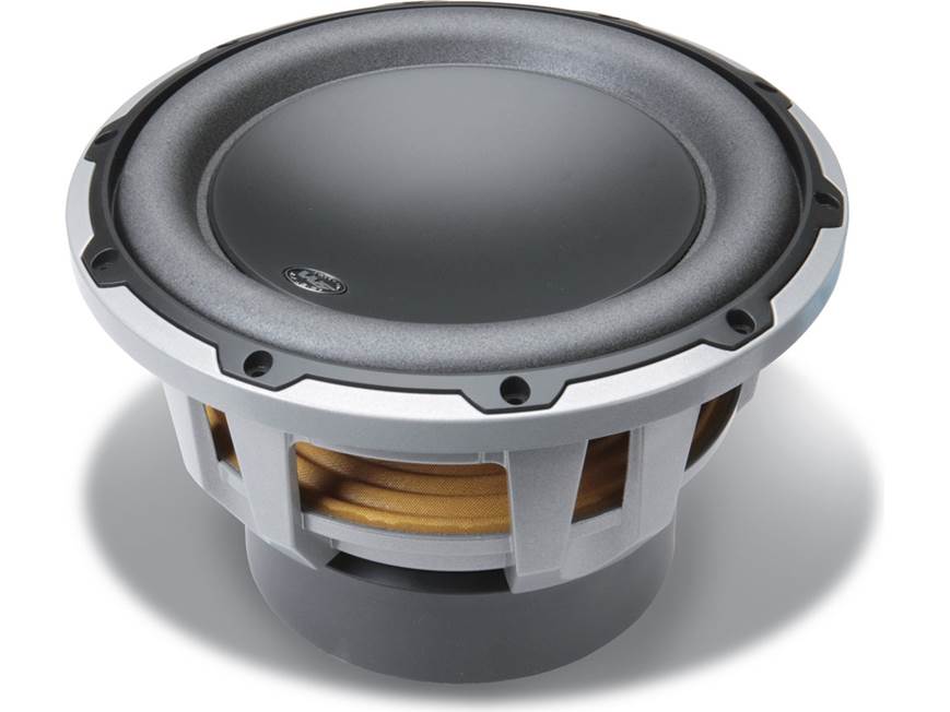 JL Audio 10W6v2-D4 W6v2 Series 10