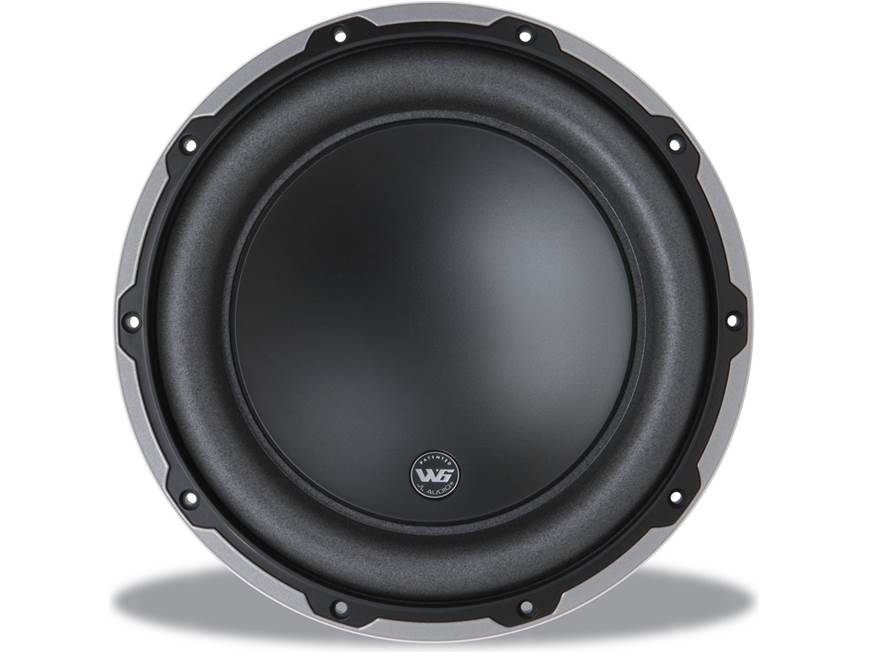 JL AUDIO 10w6v2d4 サブウーファー JL Audio 10W6v2-D4 W6v2 Series 10
