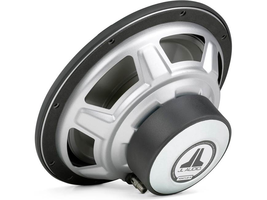 JL Audio 10W1v2-4 W1v2 Series 10