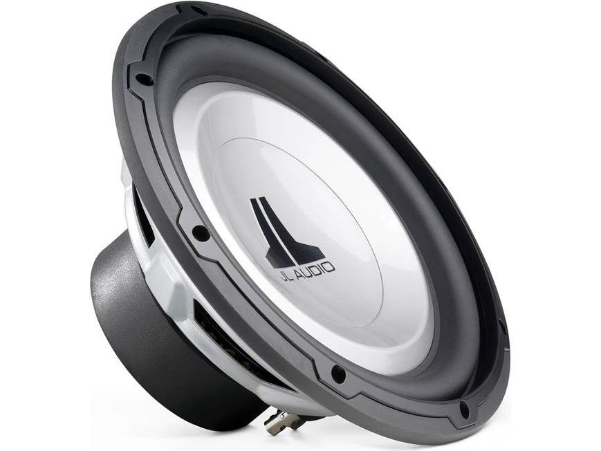 JL AUDIO 10W1v2-4 10インチサブウーファー① JL Audio 10W1v2-8 W1v2 Series 10