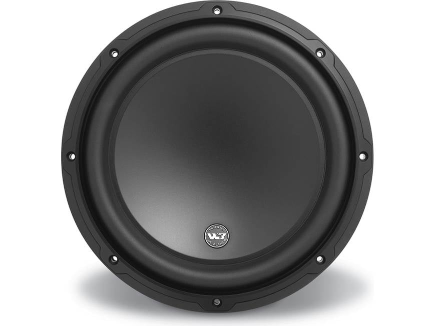 JL Audio 10W3v3-4 W3v3 Series 10