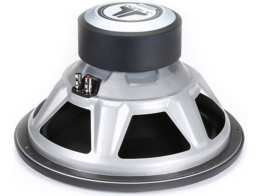 JL Audio 13W3v3-4 W3v3 Series 13.5