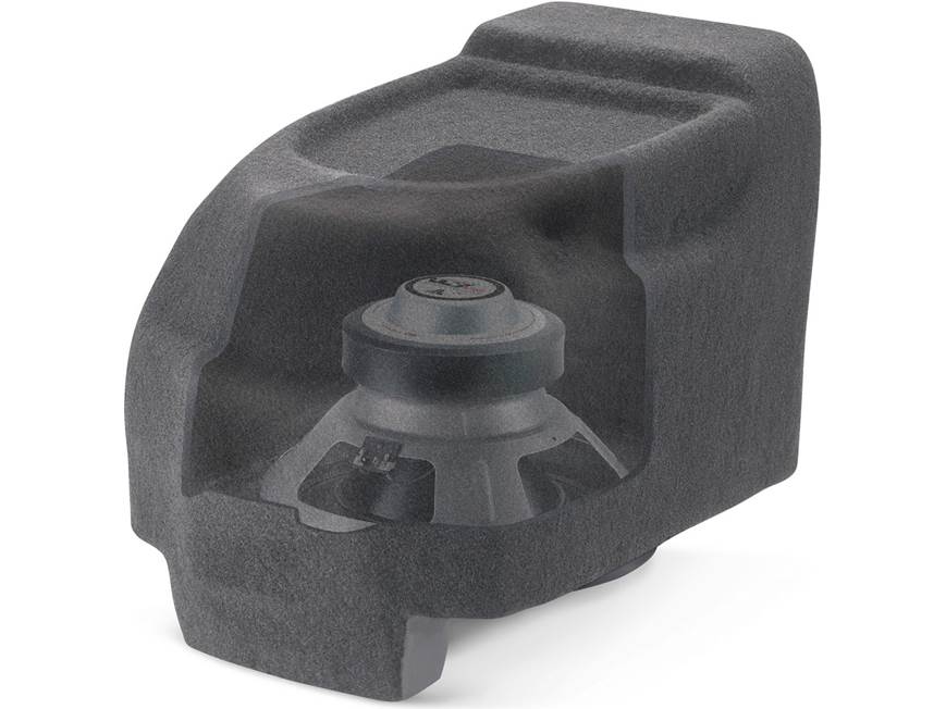 JL Audio Stealthbox® Custom-fit enclosure with 12