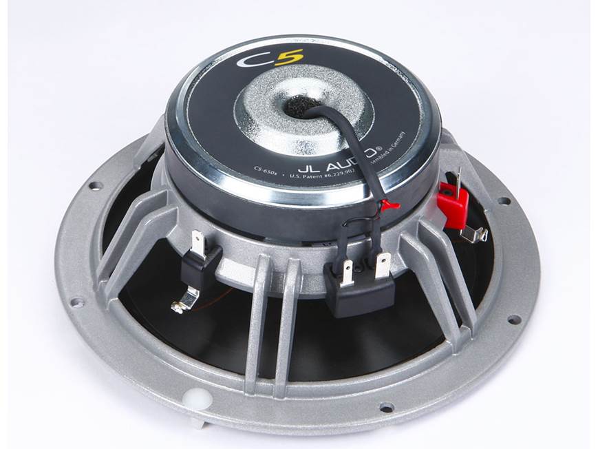 JL Audio C5-650x Evolution™ C5 Series 6-1/2