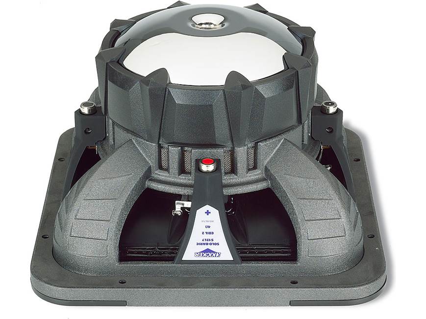 Kicker Solo-Baric L7 Series 06S12L74 12