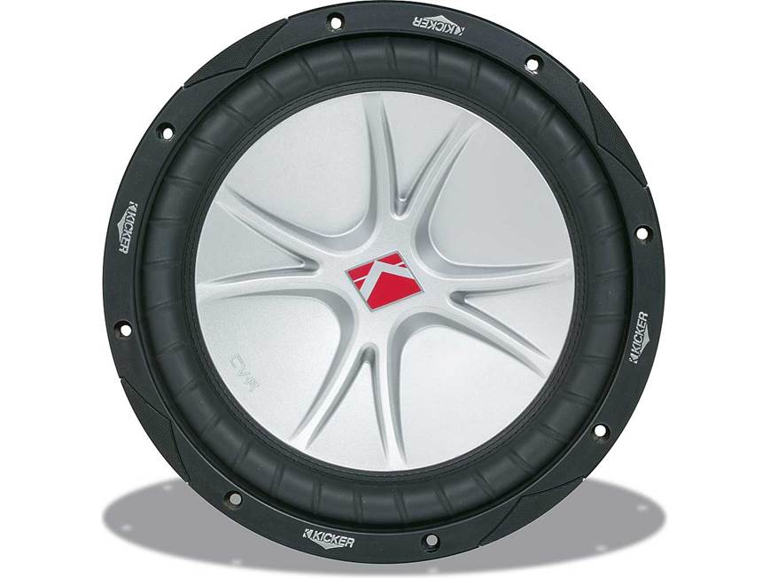 Kicker CompVR 07CVR102 10