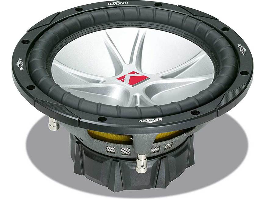 Kicker CompVR 07CVR102 10