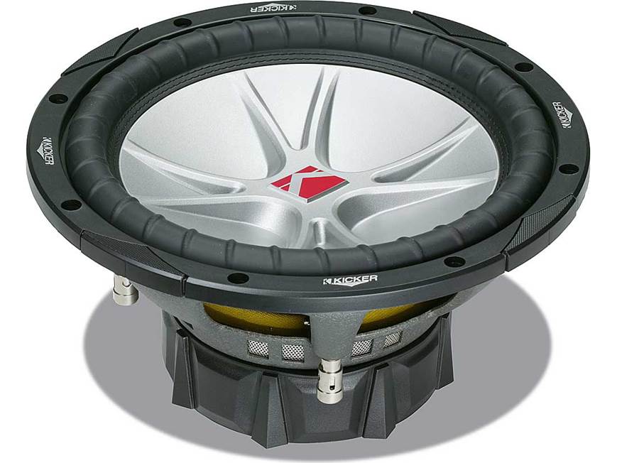 KICKER ウーハー　CVR10 Kicker CompVR 07CVR104 10