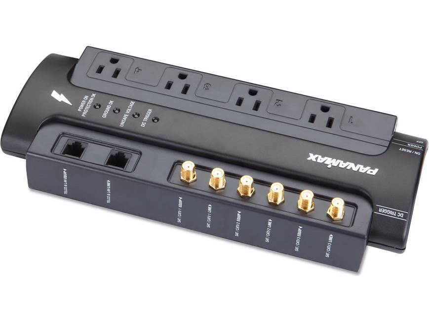 Panamax M8-HT-PRO Power line conditioner and surge protector at