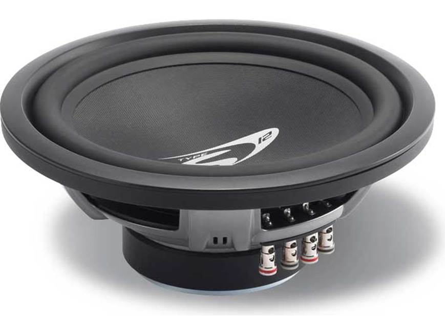 FashTap静音版×12 Alpine SWS-1223D Type-S 12